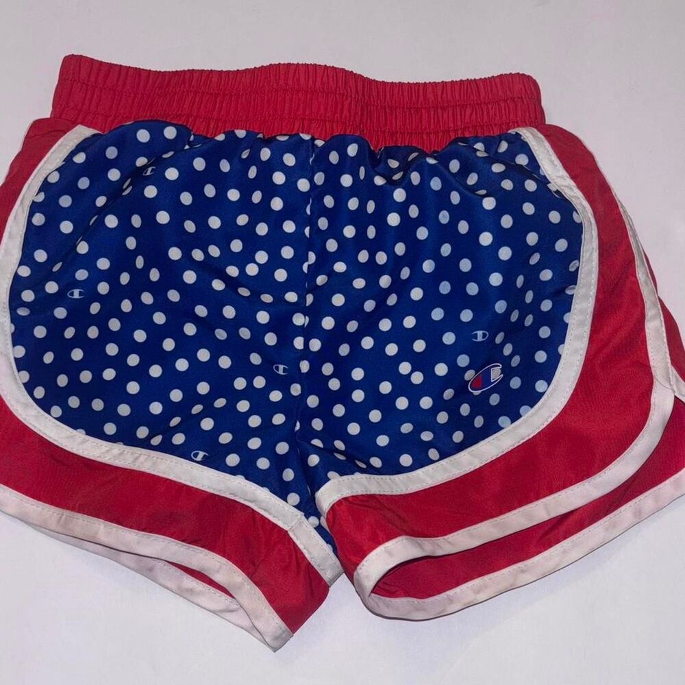 Champion Girl multi Shorts
